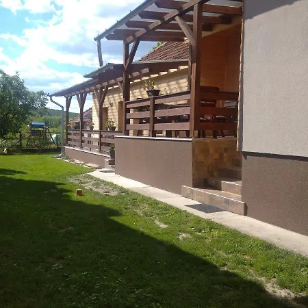 Kaptarko Apartmanhaz Apartment Demjen