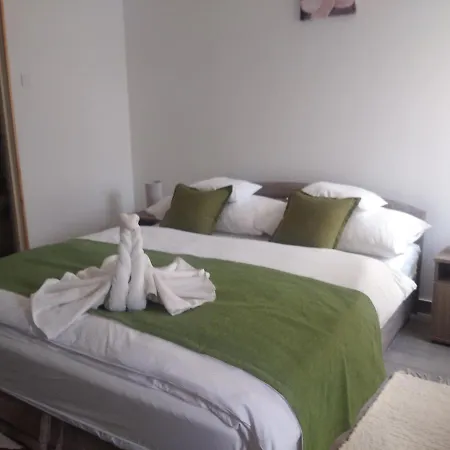 Kaptarko Apartmanhaz *