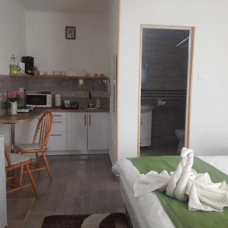 Kaptarko Apartmanhaz Apartment *