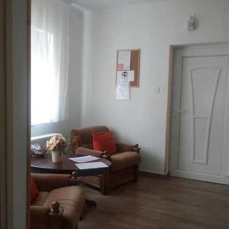 Kaptarko Apartmanhaz Apartment Demjen