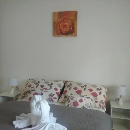 Kaptarko Apartmanhaz Apartment *