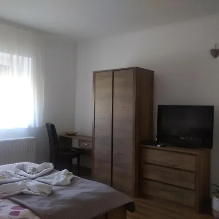 Kaptarko Apartmanhaz *
