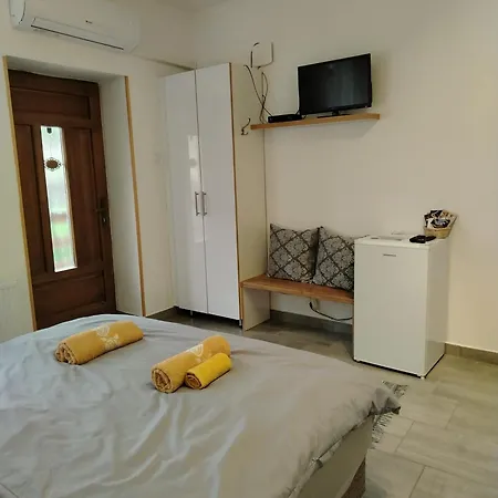 Kaptarko Apartmanhaz Apartment Demjen