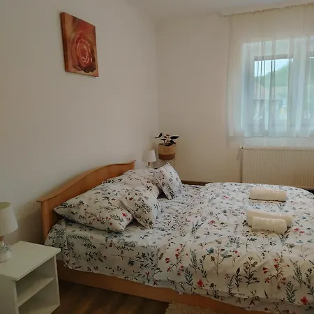 Lejlighed Kaptarko Apartmanhaz *