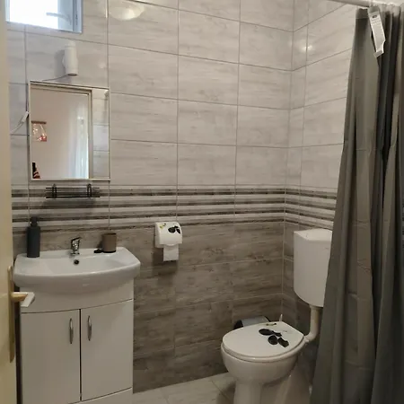 Kaptarko Apartmanhaz Lejlighed *