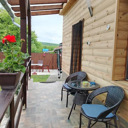 Apartmán Kaptarko Apartmanhaz *