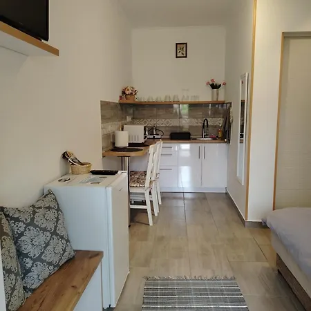 Lejlighed Kaptarko Apartmanhaz