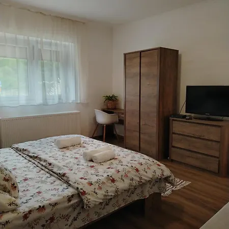 Lejlighed Kaptarko Apartmanhaz *