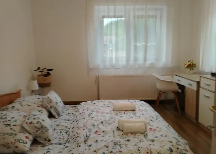 Kaptarko Apartmanhaz 公寓 代姆延