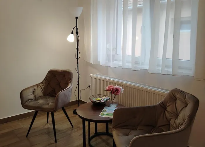 Kaptarko Apartmanhaz *