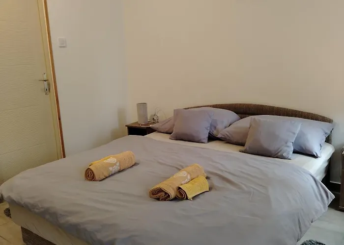 Kaptarko Apartmanhaz 公寓