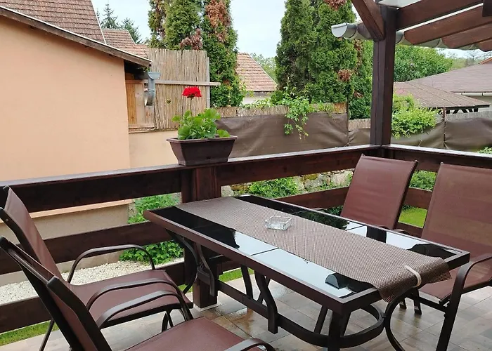 Lägenhet Kaptarko Apartmanhaz
