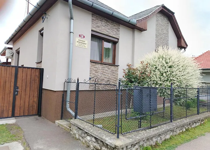 Kaptarko Apartmanhaz Demjén
