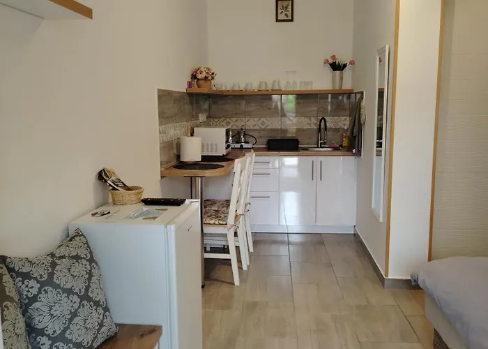 Lägenhet Kaptarko Apartmanhaz
