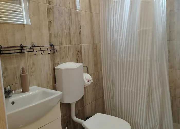 Kaptarko Apartmanhaz Lägenhet Demjén