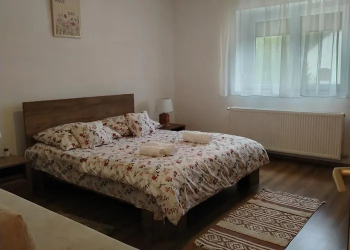 Kaptarko Apartmanhaz 公寓