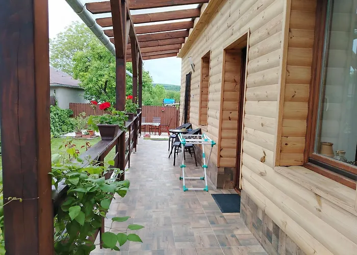Lägenhet Kaptarko Apartmanhaz